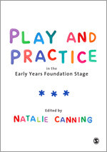 Play and Practice in the Early Years Foundation Stage book cover by 