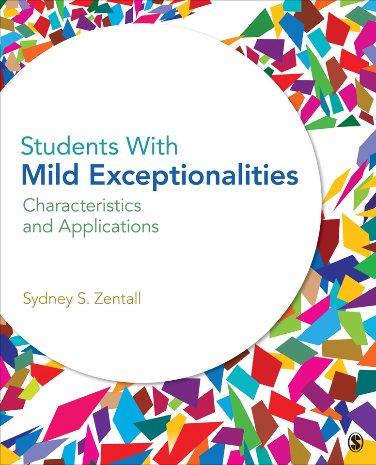 Students With Mild Exceptionalities: Characteristics and Applications book cover by Sydney S. Zentall