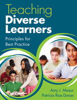 Teaching Diverse Learners: Principles for Best Practice book cover by Amy J. Mazur, Patricia Rice Doran