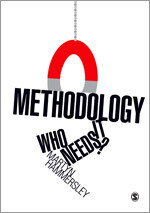 Methodology: Who Needs It? book cover by Martyn Hammersley