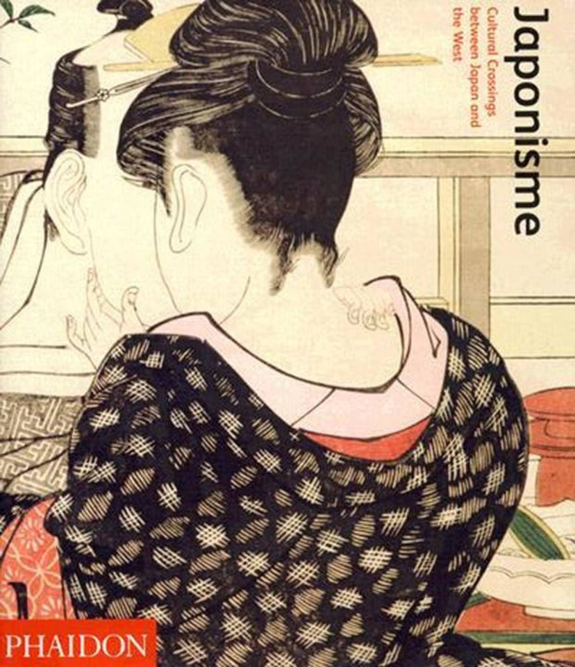 Japonisme: Cultural Crossings between Japan and the West book cover by Lionel Lambourne