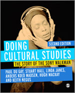 Doing Cultural Studies: The Story of the Sony Walkman (Culture, Media and Identities series) book cover by Paul du Gay, Stuart Hall, Linda Janes, Anders Koed Madsen, Hugh Mackay, Keith Negus