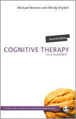 Cognitive Therapy in a Nutshell (Counselling in a Nutshell) book cover by Michael Neenan, Windy Dryden
