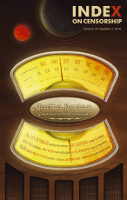 Radio Redux: Freedom on the Airwaves (Index on Censorship) book cover by 
