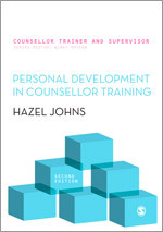 Personal Development in Counsellor Training (Counsellor Trainer & Supervisor) book cover by Hazel Johns