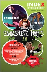 Smashed Hits 2.0: Music Under Pressure (Index on Censorship) book cover by 
