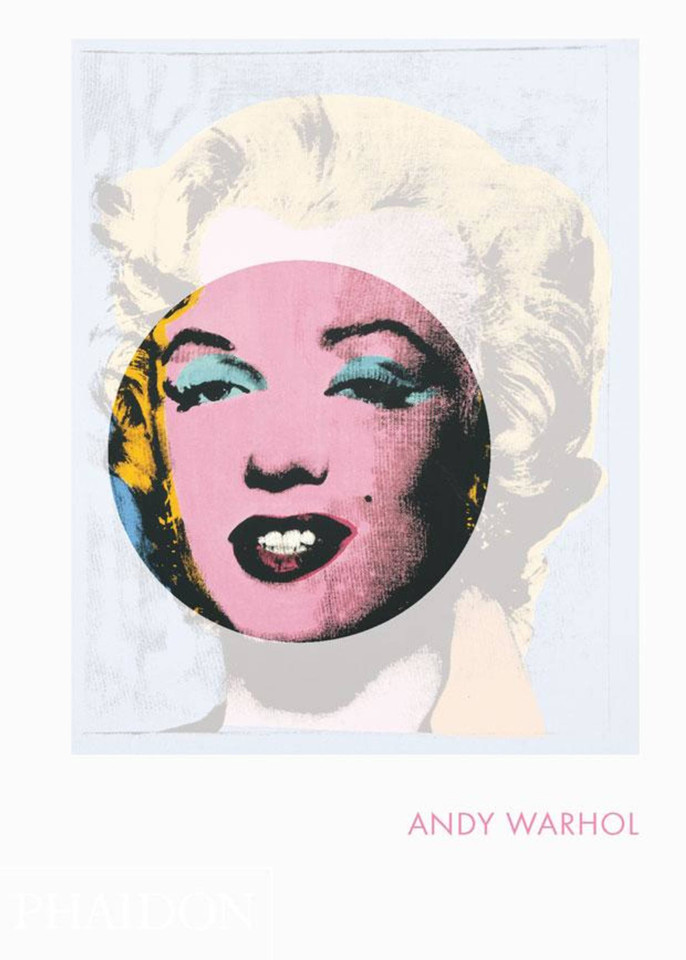 Andy Warhol: Phaidon Focus (Phaidon Focus) book cover by Joseph Ketner