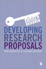 Developing Research Proposals (Success in Research) book cover by Pam Denicolo, Lucinda Becker