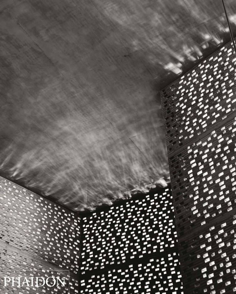 Composing Space: The Photographs of Hélène Binet book cover by 