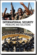 International Security: Problems and Solutions book cover by Patrick M. Morgan