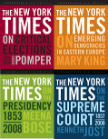 TimesReference from CQ Press Set book cover by 