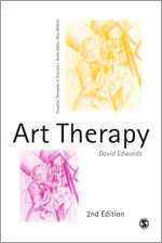 Art Therapy (Creative Therapies in Practice series) book cover by David Edwards