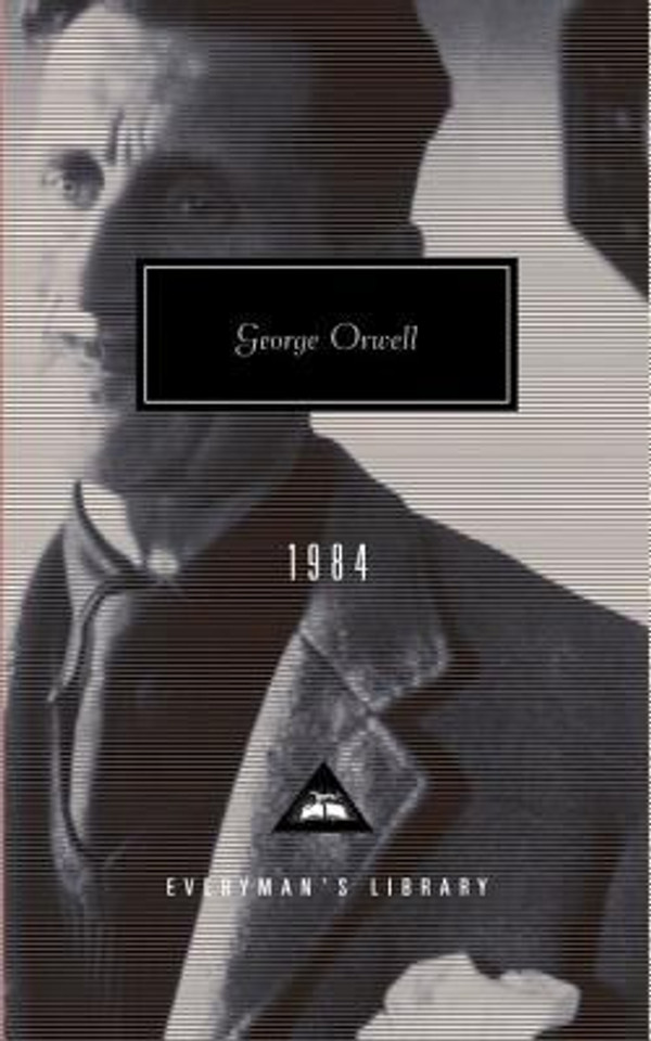 Nineteen Eighty-Four Cover