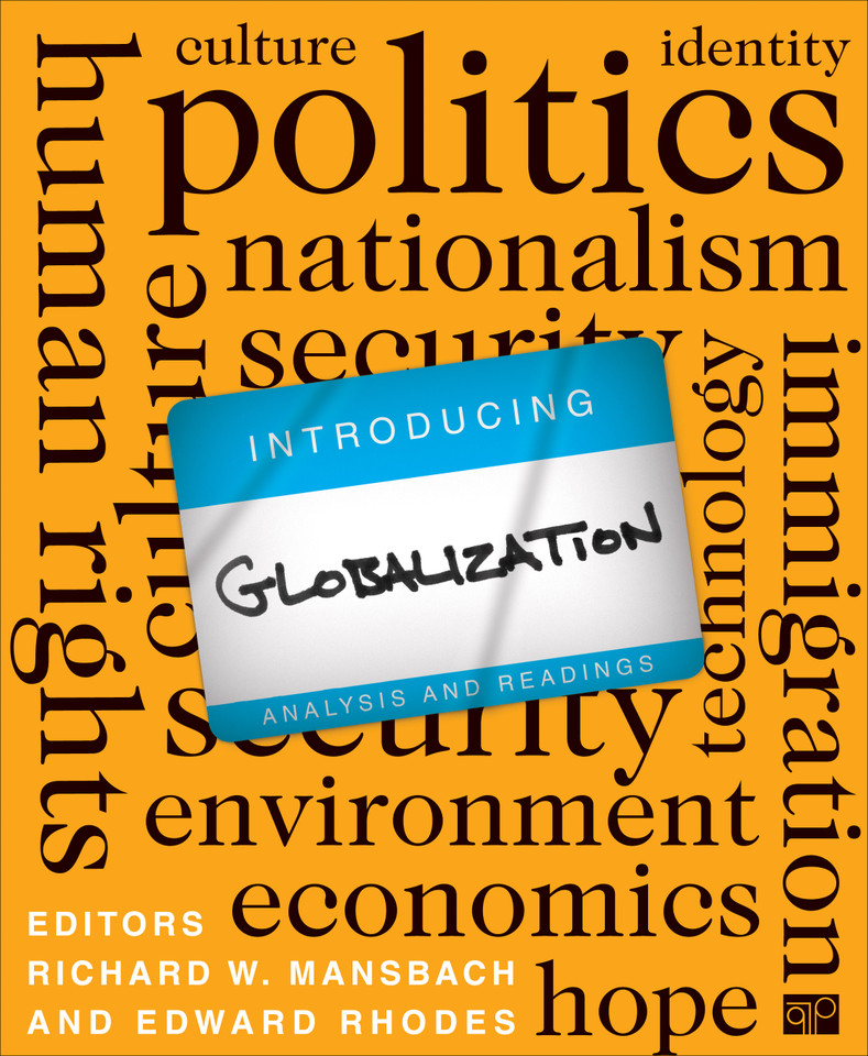 Introducing Globalization: Analysis and Readings book cover by 