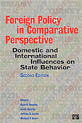 Foreign Policy in Comparative Perspective: Domestic and International Influences on State Behavior book cover by 