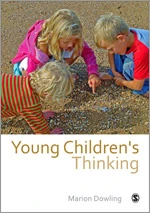 Young Children′s Thinking book cover by Marion Dowling