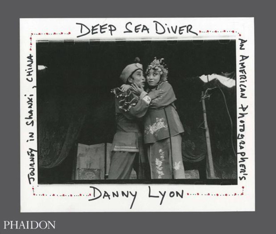 Deep Sea Diver: An American Photographer's Journey in Shanxi, China book cover by 