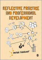 Reflective Practice and Professional Development book cover by Peter Tarrant