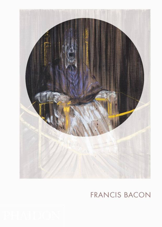 Francis Bacon: Phaidon Focus (Phaidon Focus) book cover by Martin Hammer