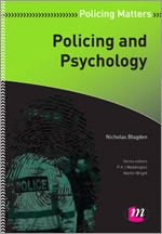Policing and Psychology (Policing Matters Series) book cover by Nicholas Blagden
