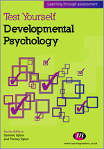 Test Yourself: Developmental Psychology: Learning through assessment (Test Yourself ... Psychology Series) book cover by 