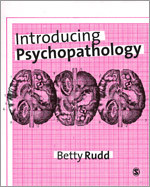 Introducing Psychopathology book cover by Betty Rudd