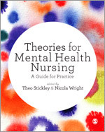Theories for Mental Health Nursing: A Guide for Practice book cover by 