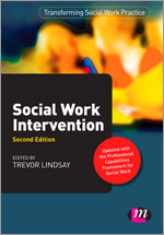 Social Work Intervention (Transforming Social Work Practice Series) book cover by 