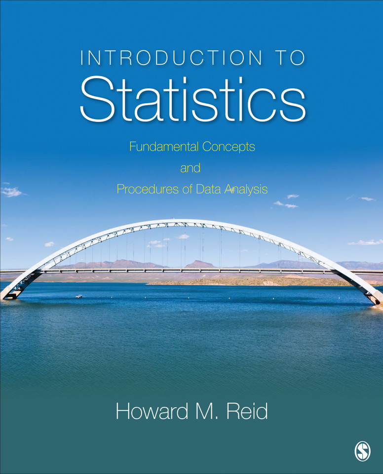 Introduction to Statistics: Fundamental Concepts and Procedures of Data Analysis book cover by Howard M. Reid