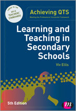 Learning and Teaching in Secondary Schools (Achieving QTS Series) book cover by 
