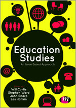 Education Studies: An Issue Based Approach book cover by 
