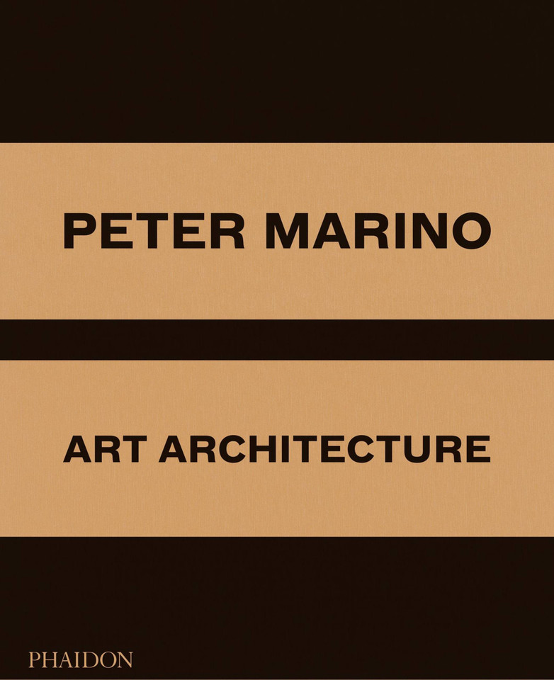 Peter Marino: Art Architecture book cover by 