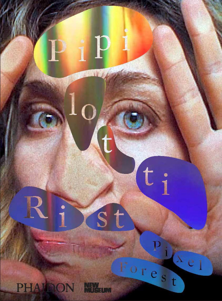 Pipilotti Rist: Pixel Forest book cover by 