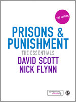 Prisons & Punishment: The Essentials book cover by David Scott, Nick Flynn