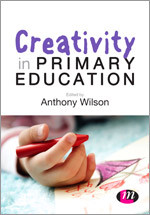 Creativity in Primary Education (Achieving QTS Series) book cover by 