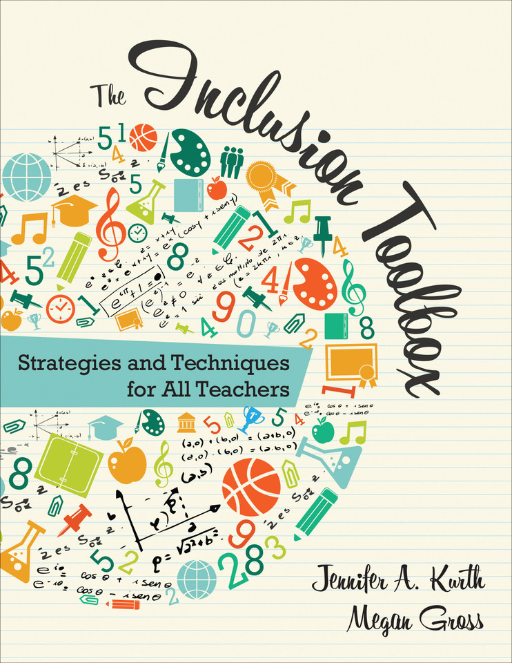 The Inclusion Toolbox: Strategies and Techniques for All Teachers book cover by Jennifer A. Kurth, Megan Gross