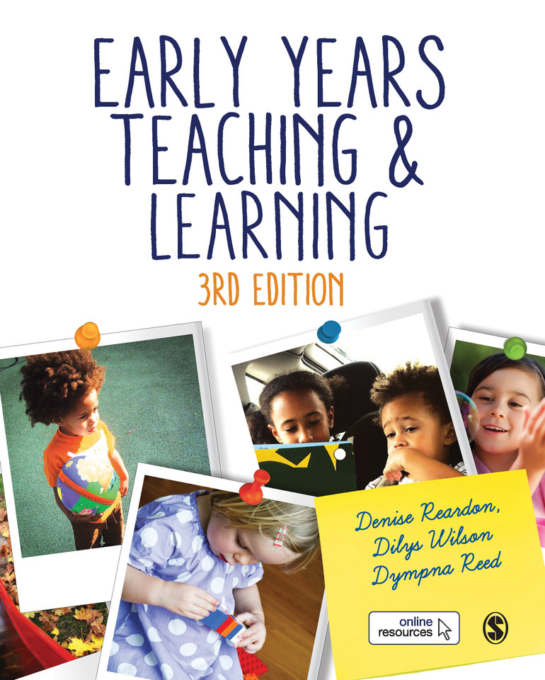 Early Years Teaching and Learning book cover by Denise Reardon, Dilys Wilson, Dympna Fox Reed