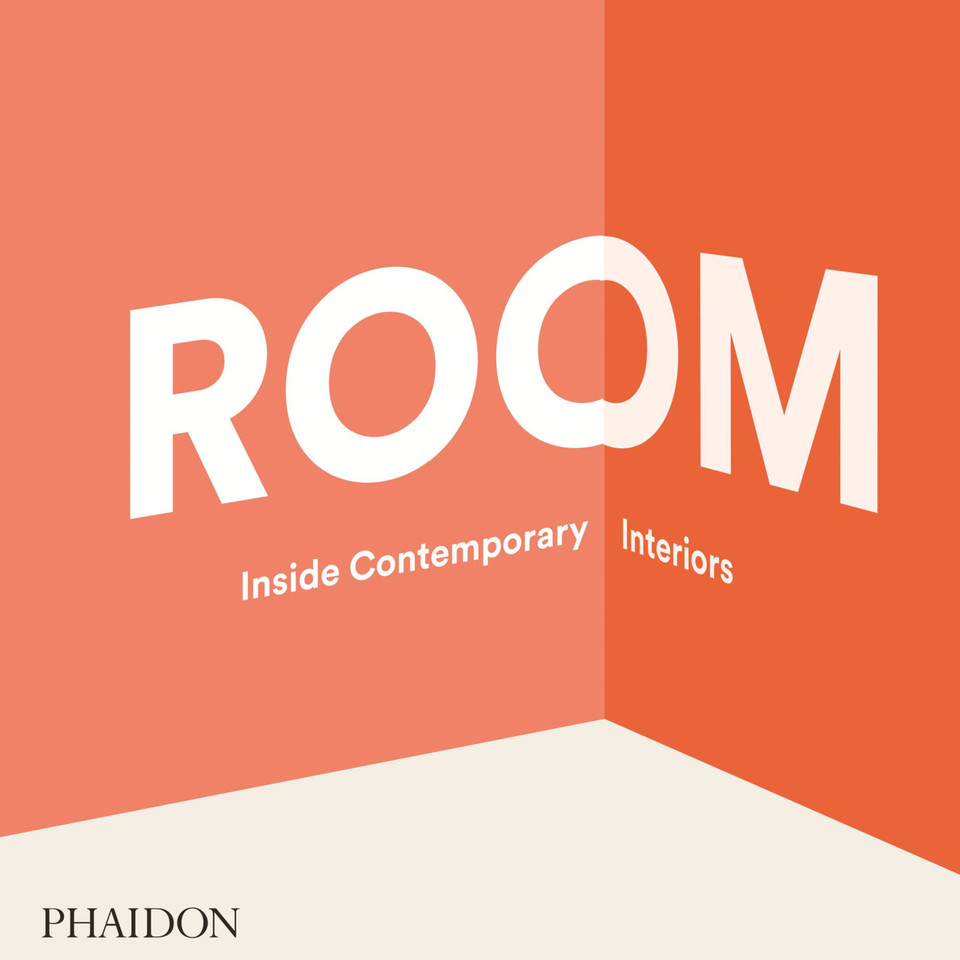 Room: Inside Contemporary Interiors book cover by Nacho Alegre, Aric Chen, Jon Otis