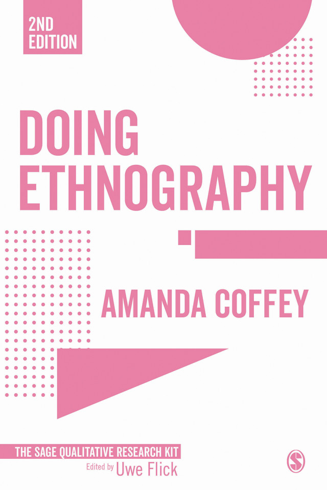 Doing Ethnography (Qualitative Research Kit) book cover by Amanda Coffey