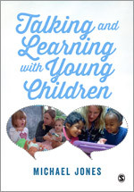 Talking and Learning with Young Children book cover by Michael Jones