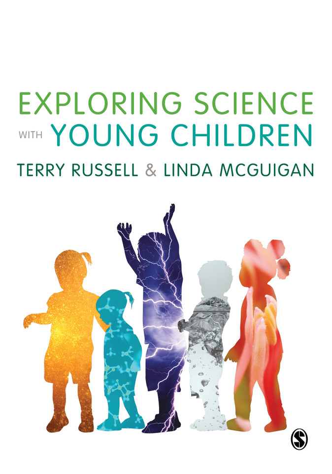 Exploring Science with Young Children: A Developmental Perspective book cover by Terry Russell, Linda McGuigan