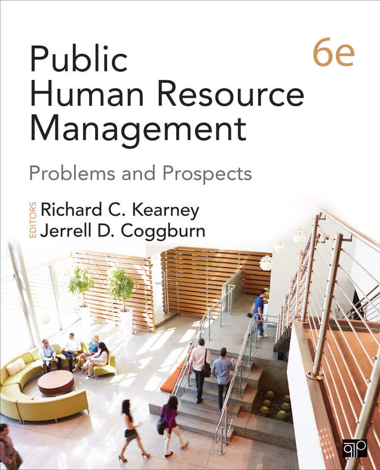 Public Human Resource Management: Problems and Prospects book cover by 