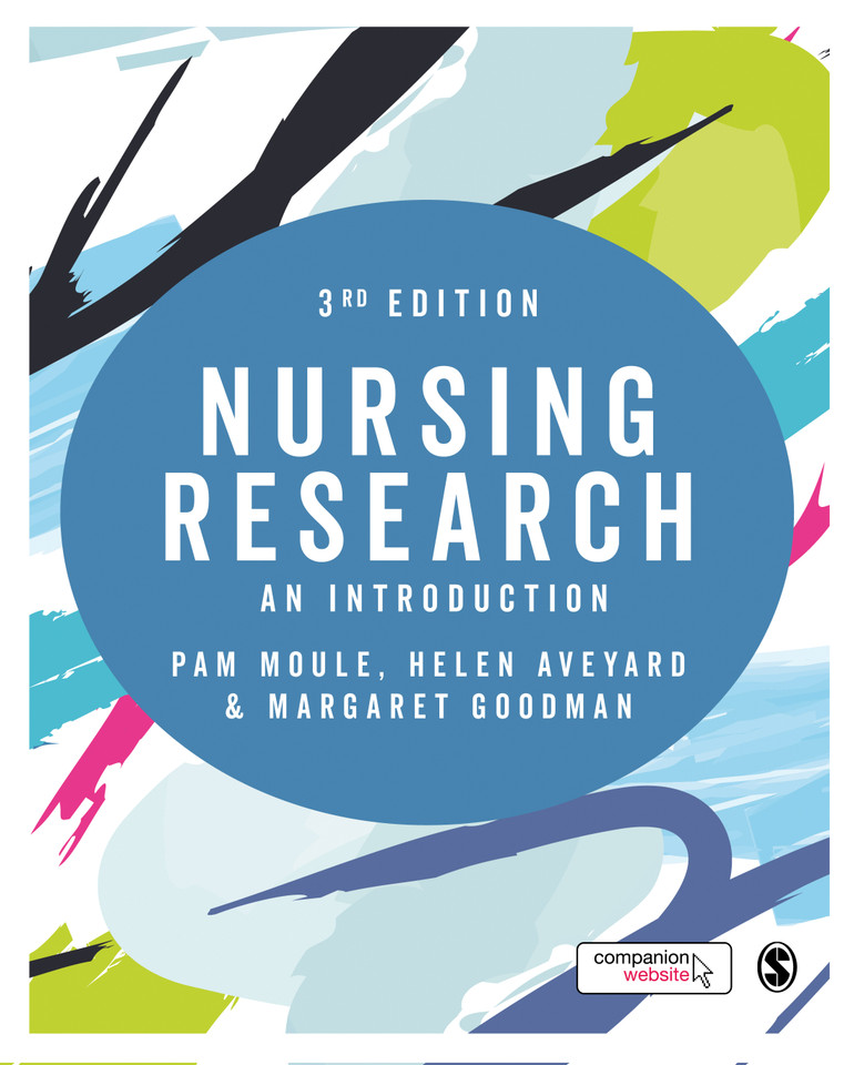 Nursing Research: An Introduction book cover by Pam Moule, Helen Aveyard, Margaret Goodman