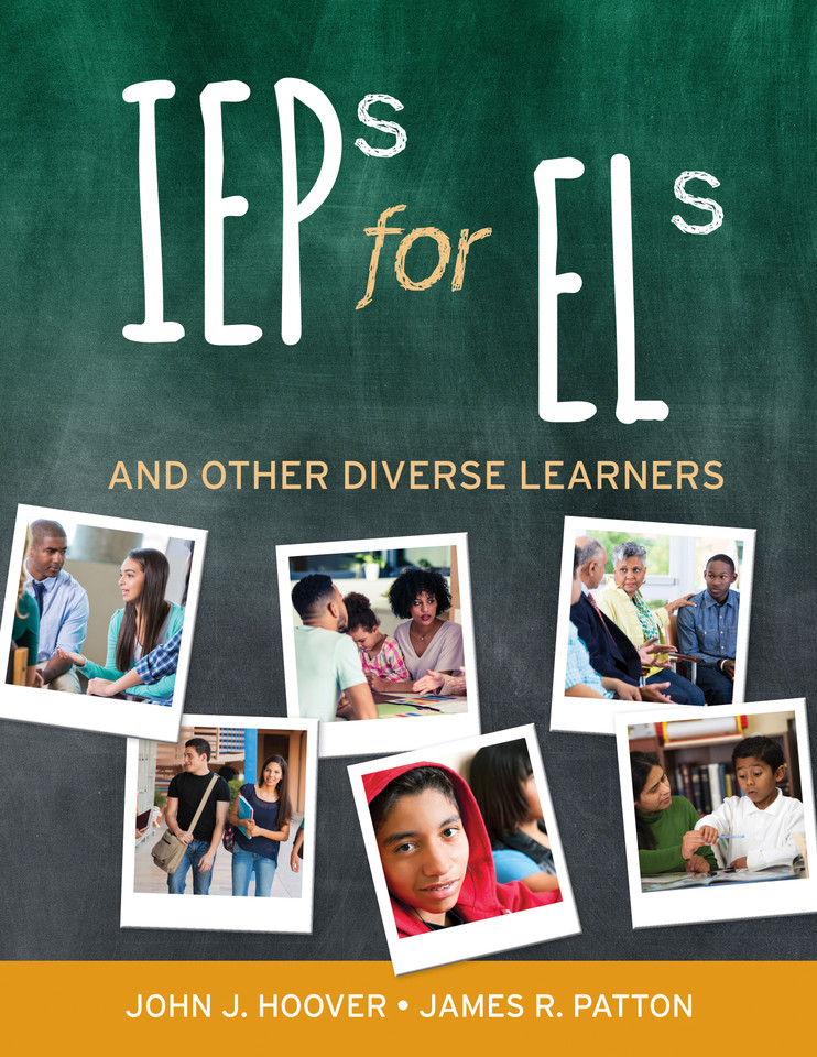 IEPs for ELs: And Other Diverse Learners book cover by John J. Hoover, James R. Patton
