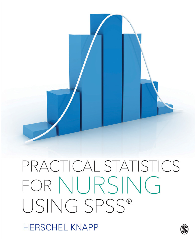 Practical Statistics for Nursing Using SPSS book cover by Herschel Knapp