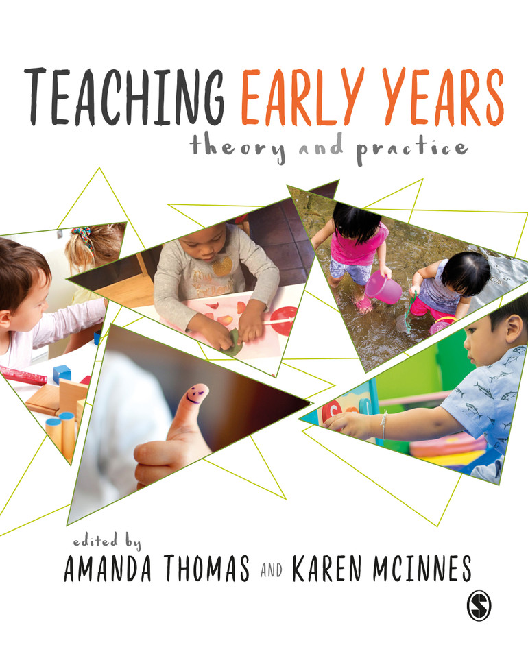 Teaching Early Years: Theory and Practice book cover by 
