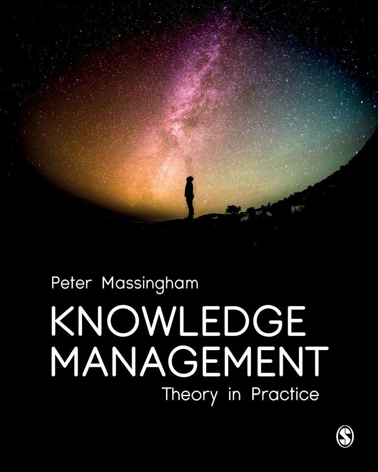 Knowledge Management: Theory in Practice book cover by Peter Massingham