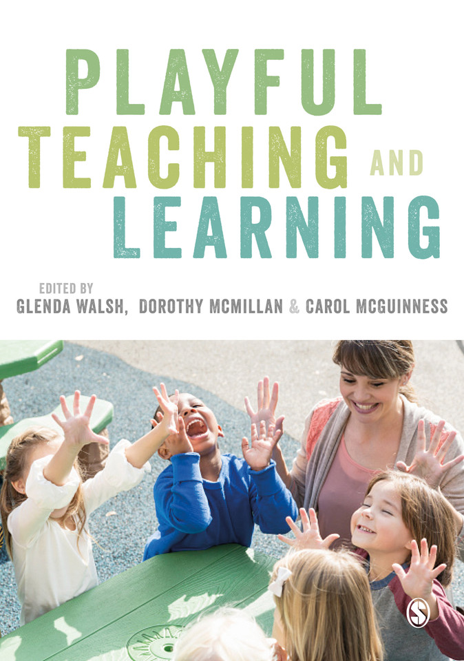Playful Teaching and Learning book cover by 