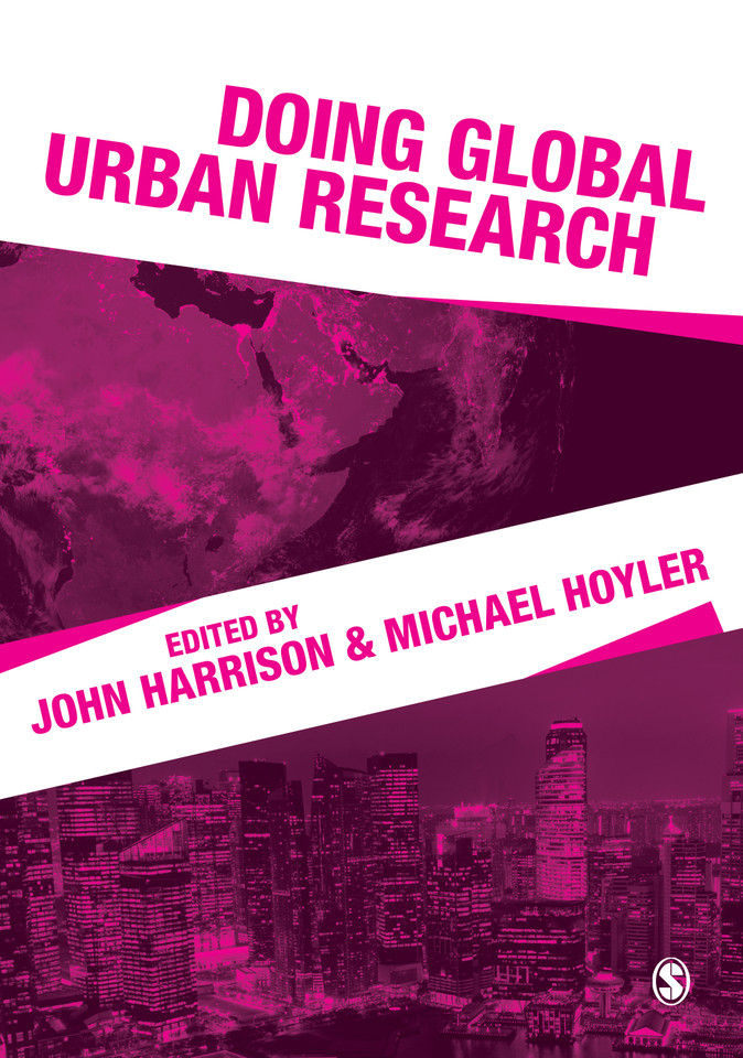Doing Global Urban Research book cover by 