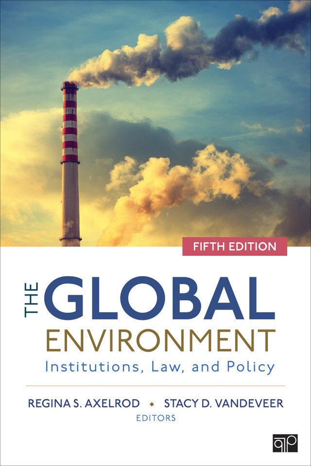 The Global Environment: Institutions, Law, and Policy book cover by 